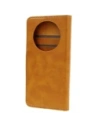 Hurtownia GSM - Bizon tok zseb Realme 12+ barna - BIZ7009 - {ean13} - Hurt