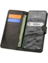 Pouzdro s klopou Bizon Case Pocket pro Realme 12+ černé