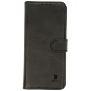 Hurtownia GSM - Pouzdro s klopou Bizon Case Pocket pro Realme 12+ černé - BIZ7010 - {ean13} - Hurt