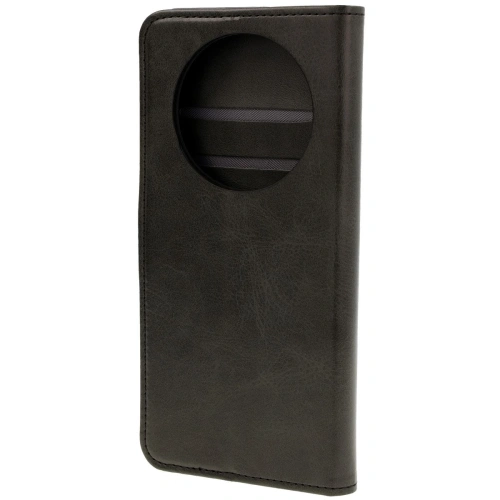 Etui z klapką Bizon Case Pocket do Realme 12+ czarne