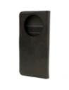 Hurtownia GSM - Pouzdro s klopou Bizon Case Pocket pro Realme 12+ černé - BIZ7010 - {ean13} - Hurt