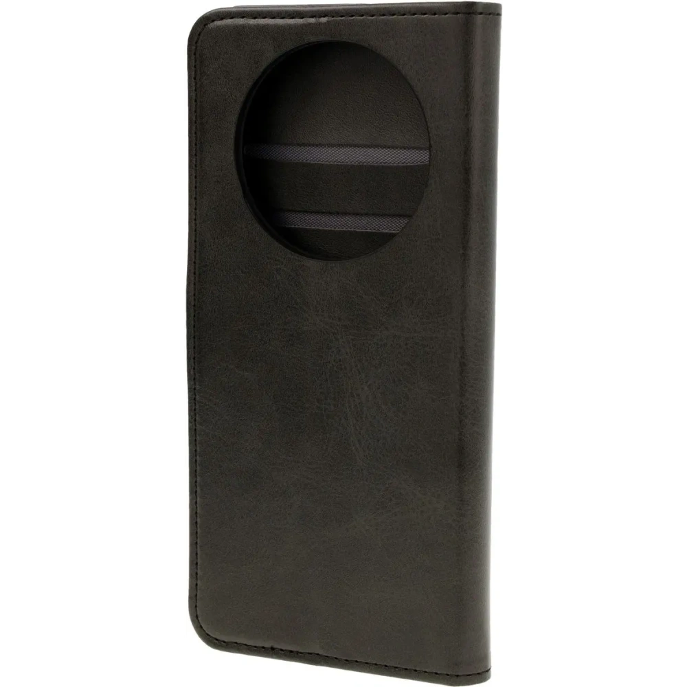 Hurtownia GSM - Pouzdro s klopou Bizon Case Pocket pro Realme 12+ černé - BIZ7010 - {ean13} - Hurt