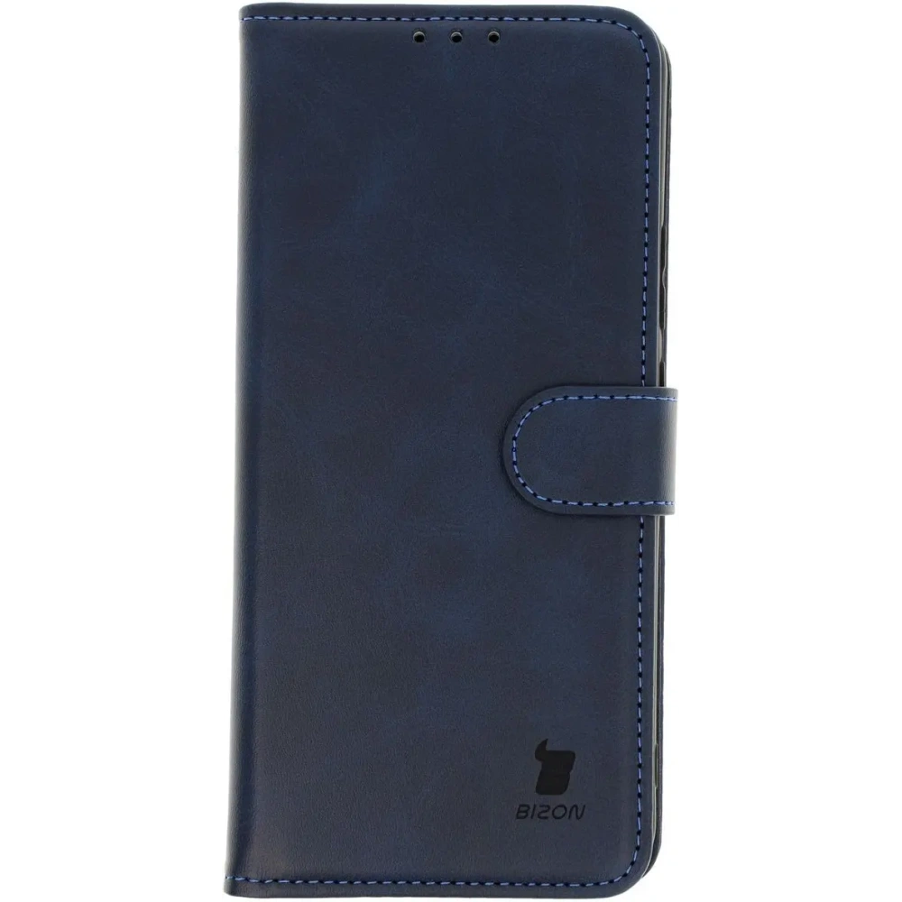 Hurtownia GSM - Bizon Case Pocket Realme 12+ tengerészkék - BIZ7011 - {ean13} - Hurt