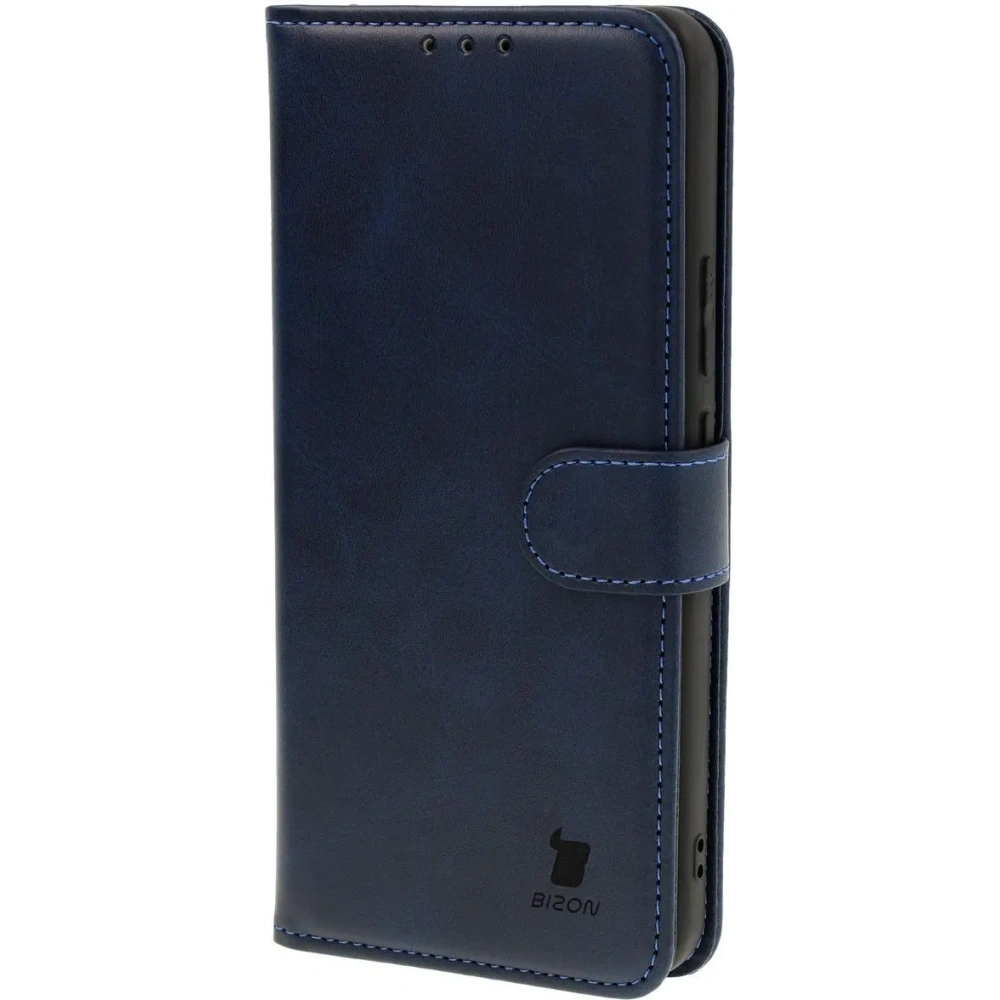 Hurtownia GSM - Bizon Case Pocket Realme 12+ tengerészkék - BIZ7011 - {ean13} - Hurt