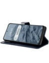 Hurtownia GSM - Bizon Case Pocket Realme 12+ tengerészkék - BIZ7011 - {ean13} - Hurt