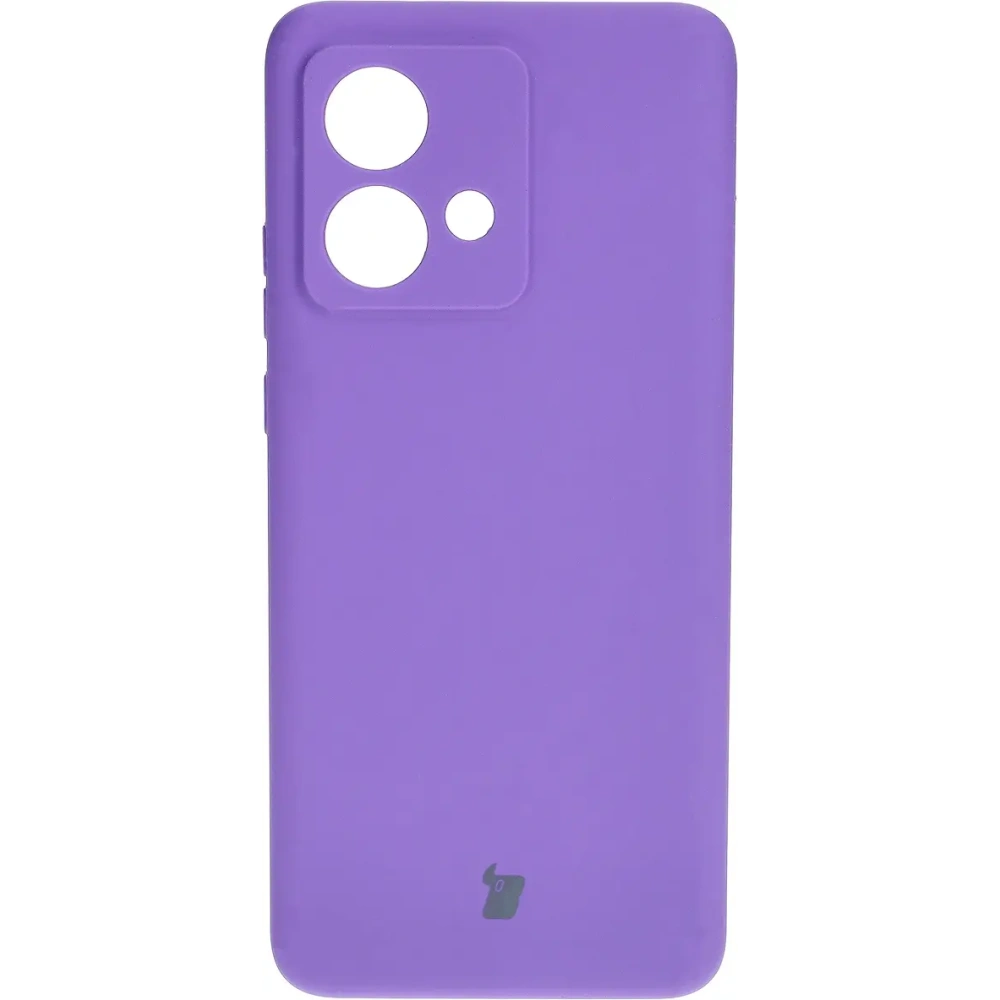 Hurtownia GSM - Bizon Soft Case Motorola Edge 40 Neo sötétlila - BIZ7012 - {ean13} - Hurt