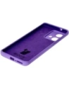 Hurtownia GSM - Bizon Soft Case Motorola Edge 40 Neo sötétlila - BIZ7012 - {ean13} - Hurt