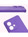 Hurtownia GSM - Bizon Soft Case Motorola Edge 40 Neo sötétlila - BIZ7012 - {ean13} - Hurt
