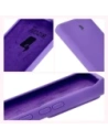 Hurtownia GSM - Bizon Soft Case Motorola Edge 40 Neo sötétlila - BIZ7012 - {ean13} - Hurt