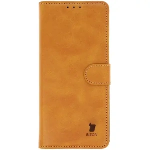 Hurtownia GSM - Bizon Case Pocket Asus Zenfone 11 Ultra braun - BIZ7013 - {ean13} - Hurt