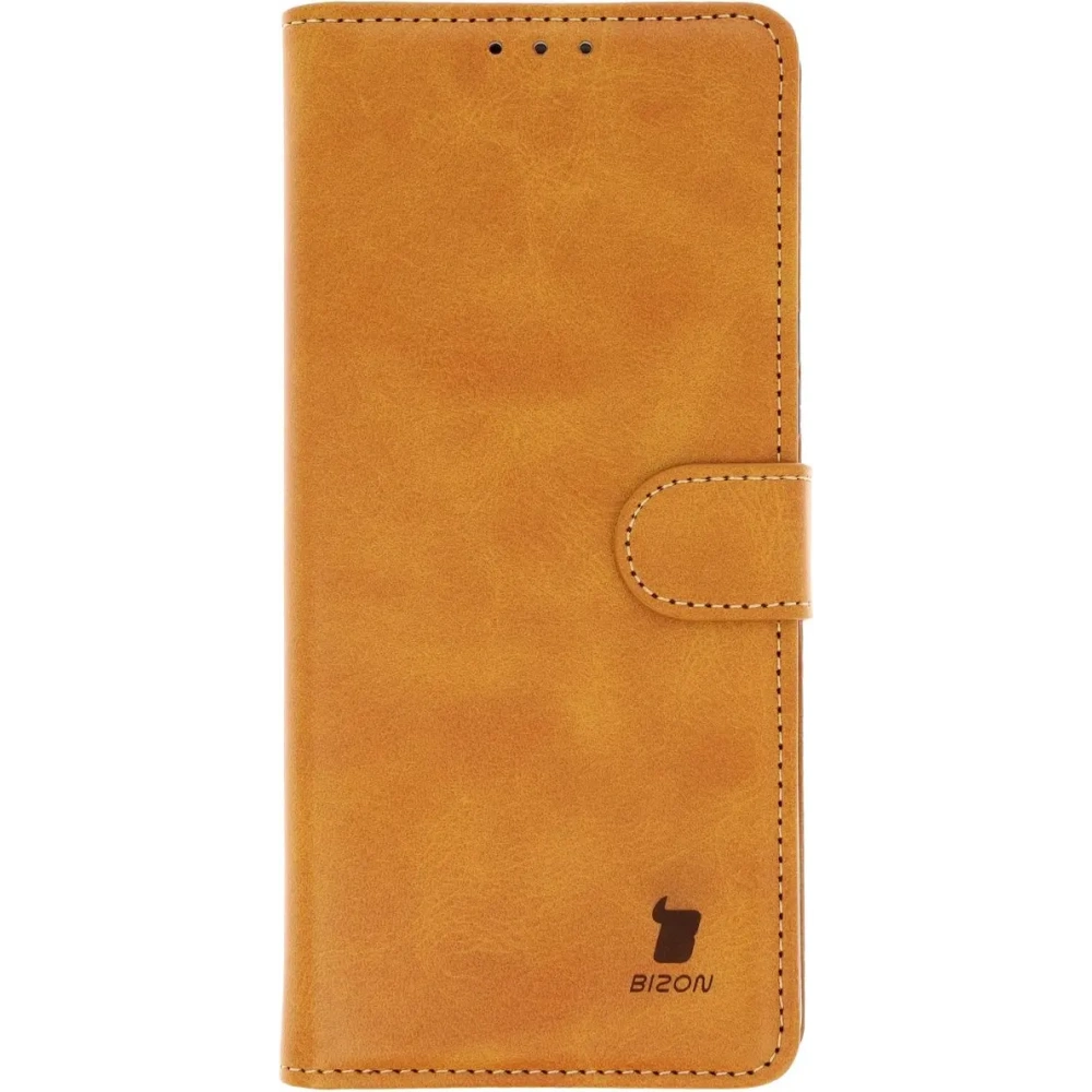 Hurtownia GSM - Bizon Case Pocket Asus Zenfone 11 Ultra braun - BIZ7013 - {ean13} - Hurt