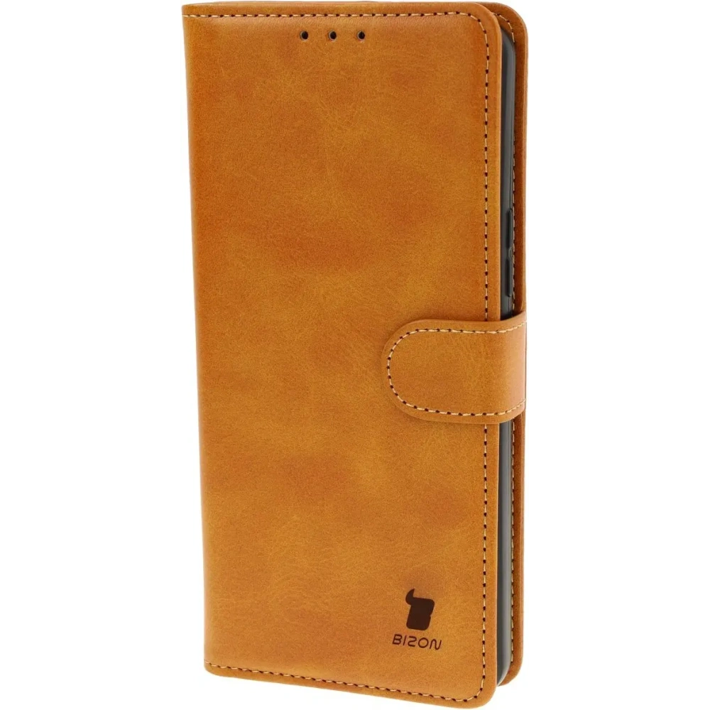 Hurtownia GSM - Bizon Case Pocket Asus Zenfone 11 Ultra braun - BIZ7013 - {ean13} - Hurt
