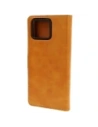 Hurtownia GSM - Etui z klapką Bizon Case Pocket do Asus Zenfone 11 Ultra brązowe - BIZ7013 - {ean13} - Hurt