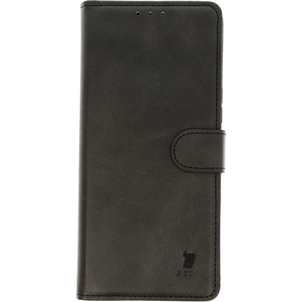 Hurtownia GSM - Bizon tok zseb Asus Zenfone 11 Ultra fekete - BIZ7014 - {ean13} - Hurt