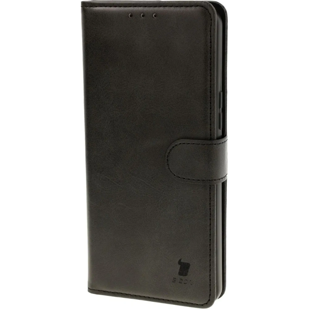 Hurtownia GSM - Bizon tok zseb Asus Zenfone 11 Ultra fekete - BIZ7014 - {ean13} - Hurt