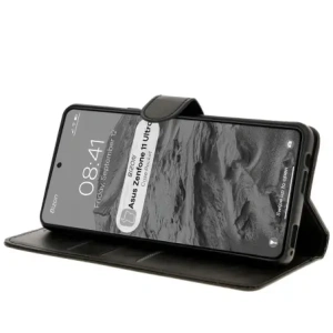 Hurtownia GSM - Bizon Case Pocket Asus Zenfone 11 Ultra schwarz - BIZ7014 - {ean13} - Hurt