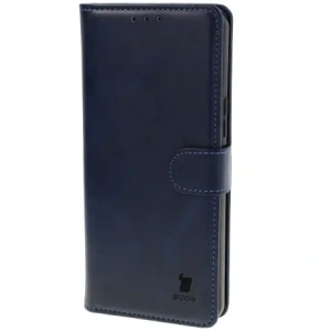 Hurtownia GSM - Etui z klapką Bizon Case Pocket do Asus Zenfone 11 Ultra modré - BIZ7015 - {ean13} - Hurt