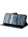 Hurtownia GSM - Bizon Case Pocket Asus Zenfone 11 Ultra albastru marin - BIZ7015 - {ean13} - Hurt