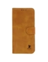 Hurtownia GSM - Bizon tok zseb Sony Xperia 10 VI barna - BIZ7016 - {ean13} - Hurt