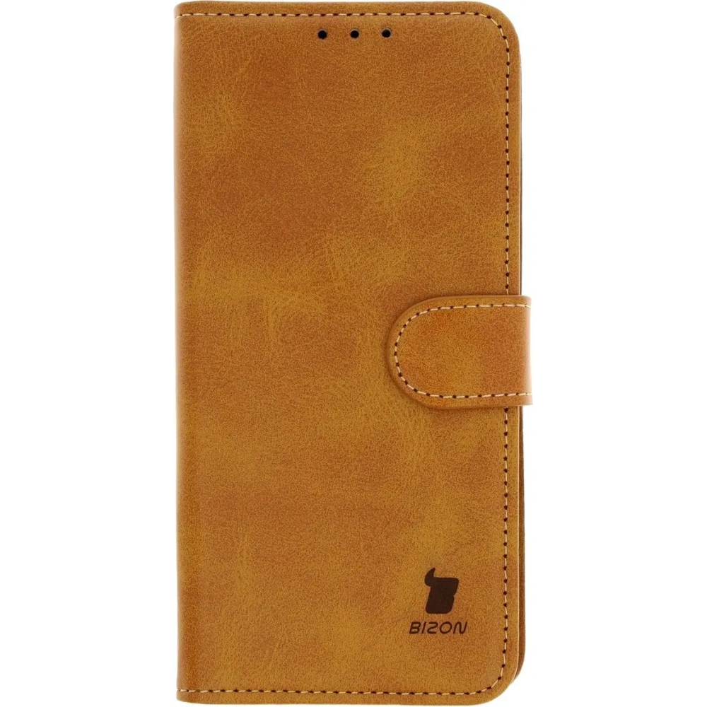 Hurtownia GSM - Bizon tok zseb Sony Xperia 10 VI barna - BIZ7016 - {ean13} - Hurt