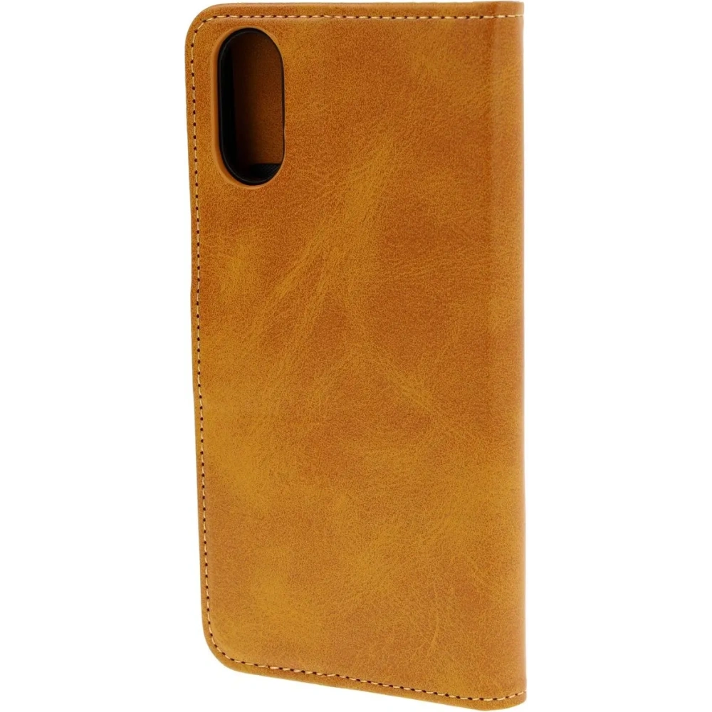 Hurtownia GSM - Bizon tok zseb Sony Xperia 10 VI barna - BIZ7016 - {ean13} - Hurt