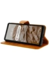 Hurtownia GSM - Bizon tok zseb Sony Xperia 10 VI barna - BIZ7016 - {ean13} - Hurt
