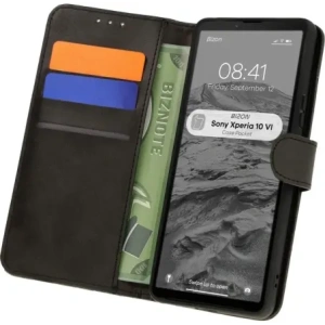 Hurtownia GSM - Bizon Case Tasche Sony Xperia 10 VI schwarz - BIZ7017 - {ean13} - Hurt