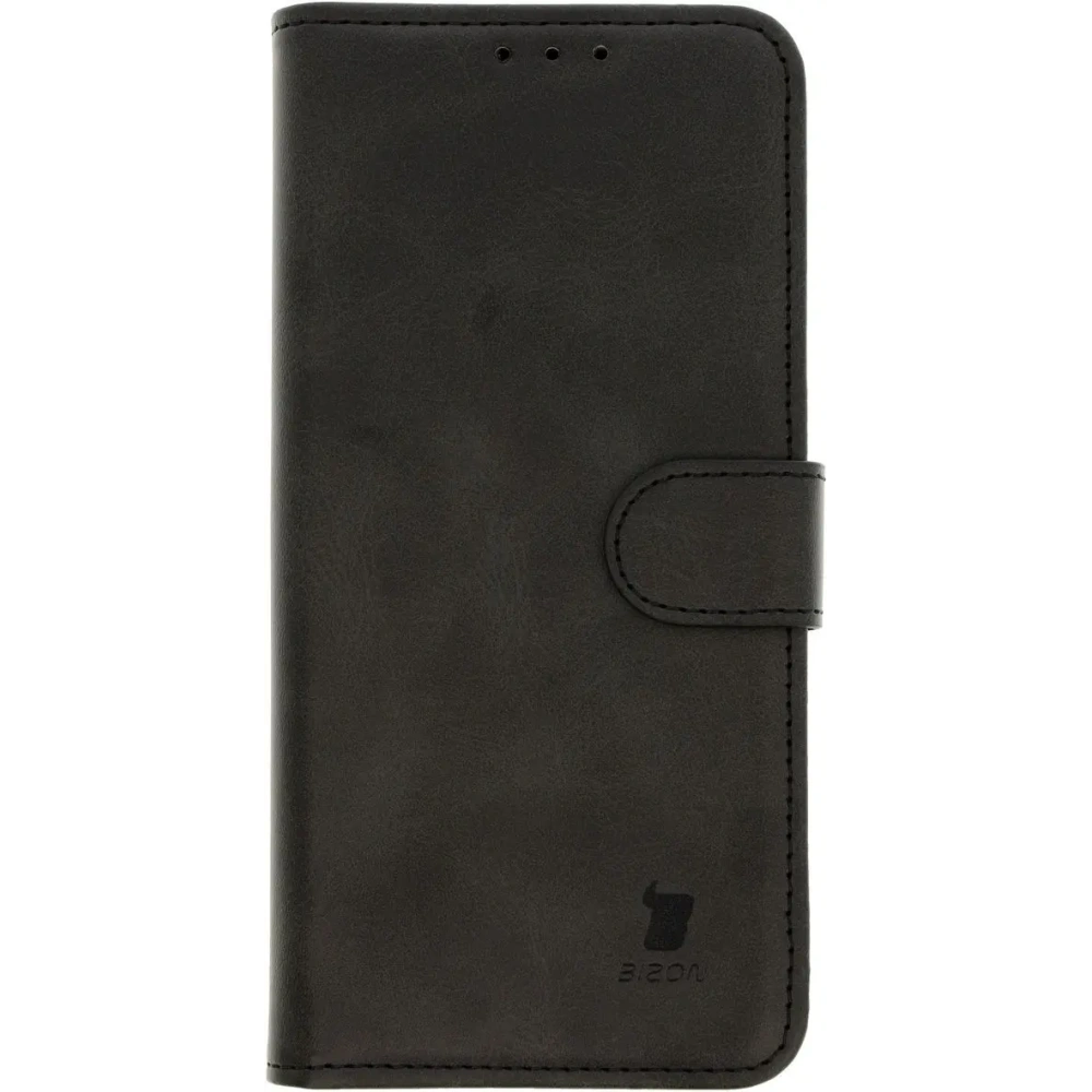 Hurtownia GSM - Husa Bizon pentru Sony Xperia 10 VI, neagră. - BIZ7017 - {ean13} - Hurt