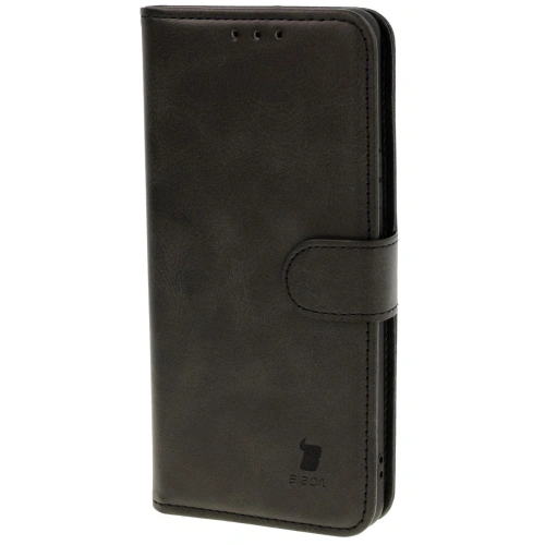 Etui z klapką Bizon Case Pocket do Sony Xperia 10 VI czarne