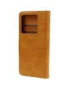Hurtownia GSM - Etui z klapką Bizon Case Pocket do Xiaomi 14T Pro hnědé - BIZ7019 - {ean13} - Hurt