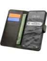 Etui s klopou Bizon Case Pocket do Xiaomi 14T Pro černé