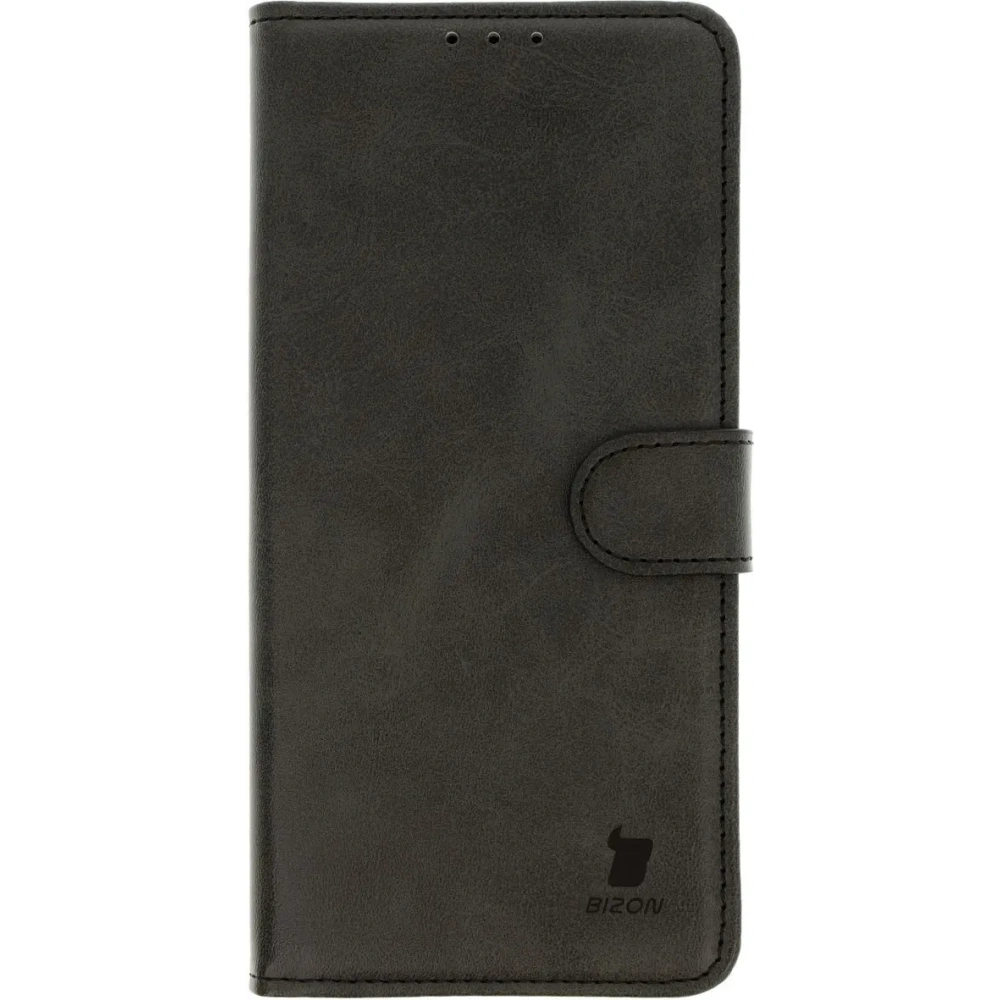 Hurtownia GSM - Etui s klopou Bizon Case Pocket do Xiaomi 14T Pro černé - BIZ7020 - {ean13} - Hurt