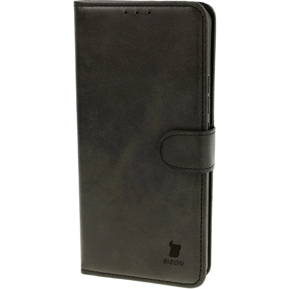 Hurtownia GSM - Etui z klapką Bizon Case Pocket do Xiaomi 14T Pro czarne - BIZ7020 - {ean13} - Hurt