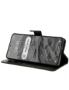 Hurtownia GSM - Etui s klopou Bizon Case Pocket do Xiaomi 14T Pro černé - BIZ7020 - {ean13} - Hurt