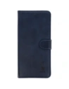 Hurtownia GSM - Etui z klapką Bizon Case Pocket do Xiaomi 14T Pro tmavě modré - BIZ7021 - {ean13} - Hurt