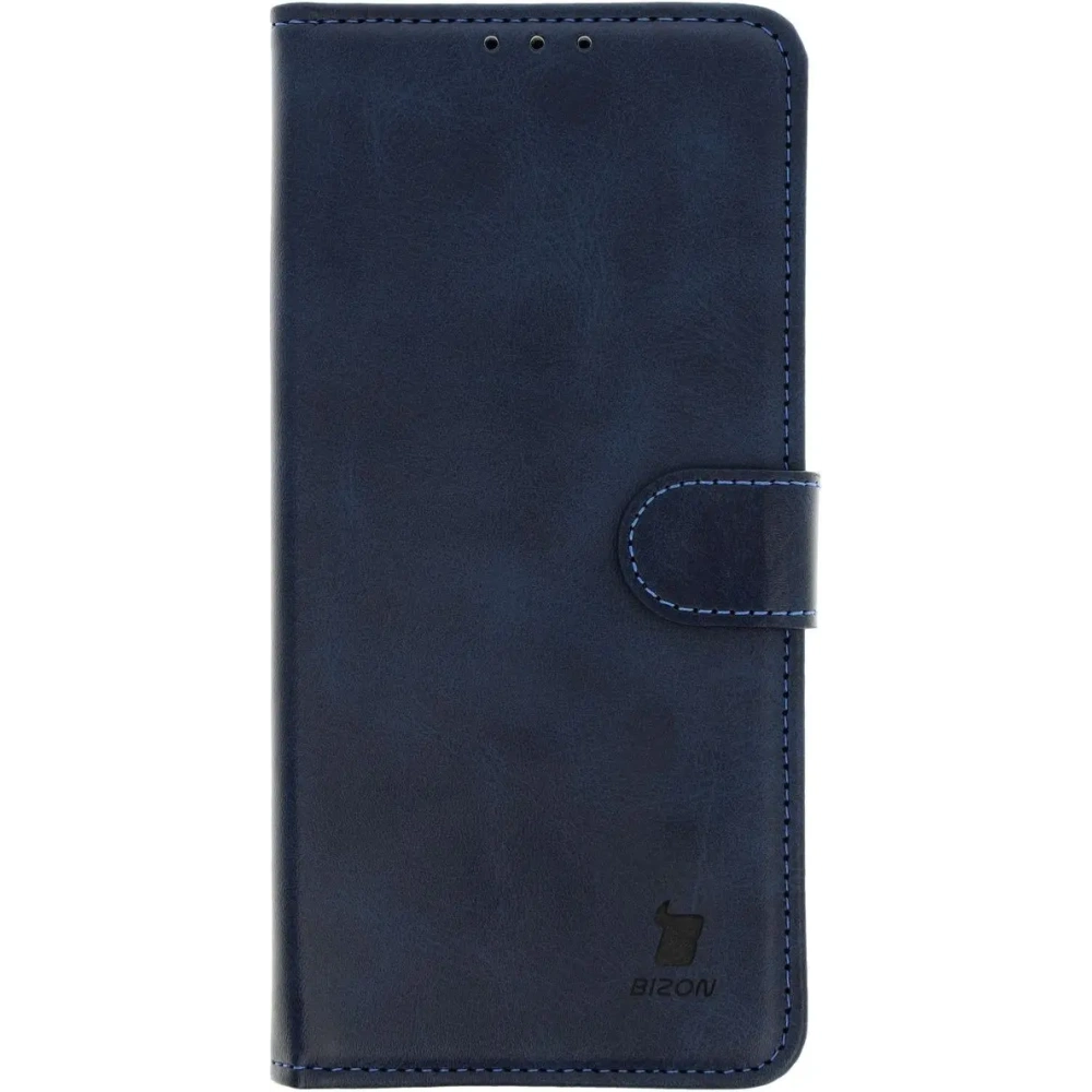 Hurtownia GSM - Etui z klapką Bizon Case Pocket do Xiaomi 14T Pro granatowe - BIZ7021 - {ean13} - Hurt