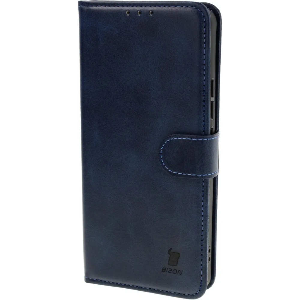 Hurtownia GSM - Etui z klapką Bizon Case Pocket do Xiaomi 14T Pro granatowe - BIZ7021 - {ean13} - Hurt