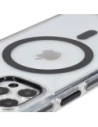 Wholesale Bizon Case Marco Apple iPhone 12 Pro / 12 clear with black frame - BIZ7022 - {ean13} - Hurt