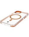 Hurtownia GSM - Bizon Case Marco Apple iPhone 12 Pro / 12 átlátszó narancssárga kerettel - BIZ7024 - {ean13} - Hurt