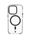 Hurtownia GSM - Bizon Case Marco Apple iPhone 14 Pro transparent cu ramă neagră - BIZ7025 - {ean13} - Hurt