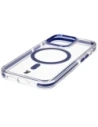 Hurtownia GSM - Bizon Case Marco Apple iPhone 14 Pro transparent cu cadru albastru - BIZ7026 - {ean13} - Hurt