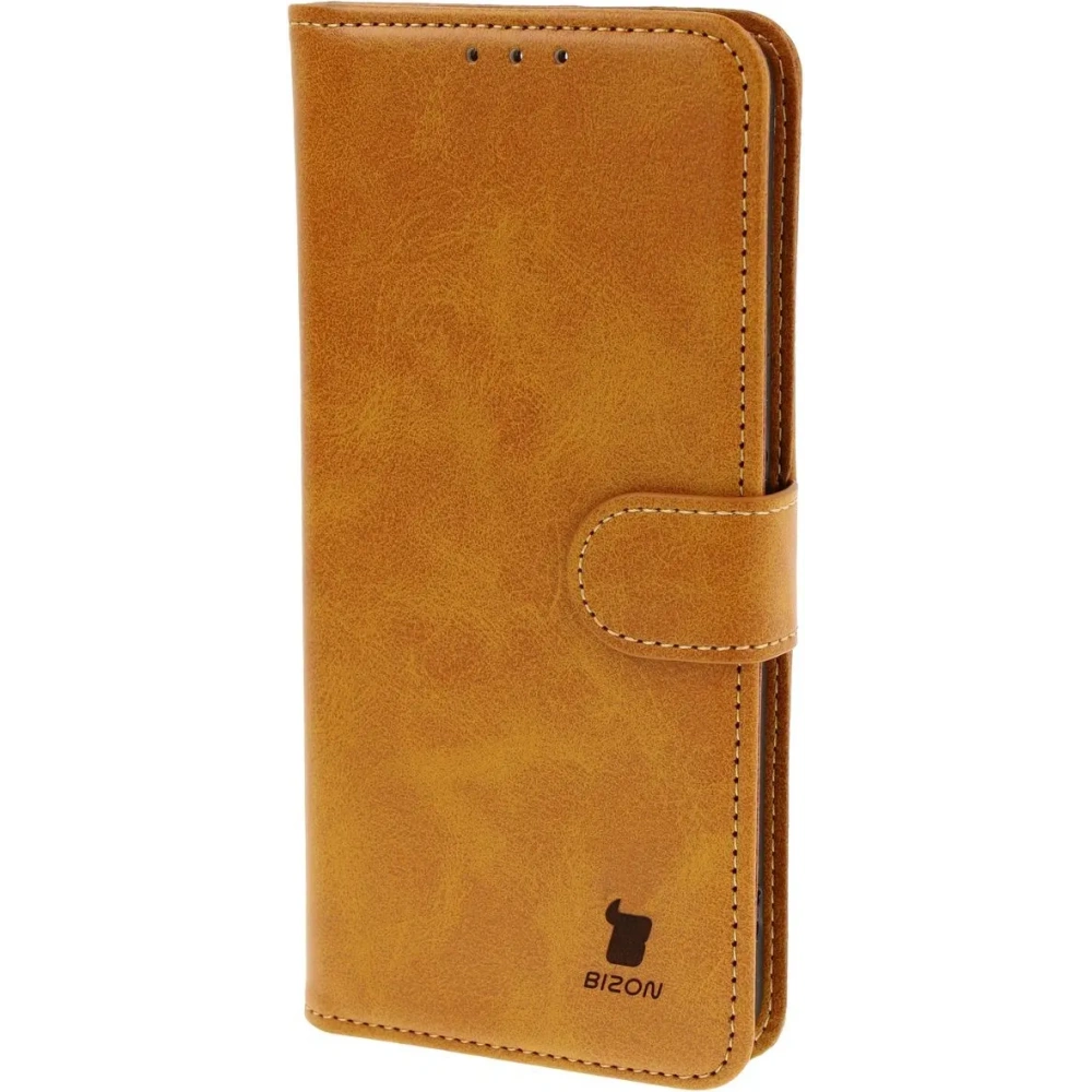 Hurtownia GSM - Bizon Case Tasche Motorola Edge 50 Neo braun - BIZ7028 - {ean13} - Hurt
