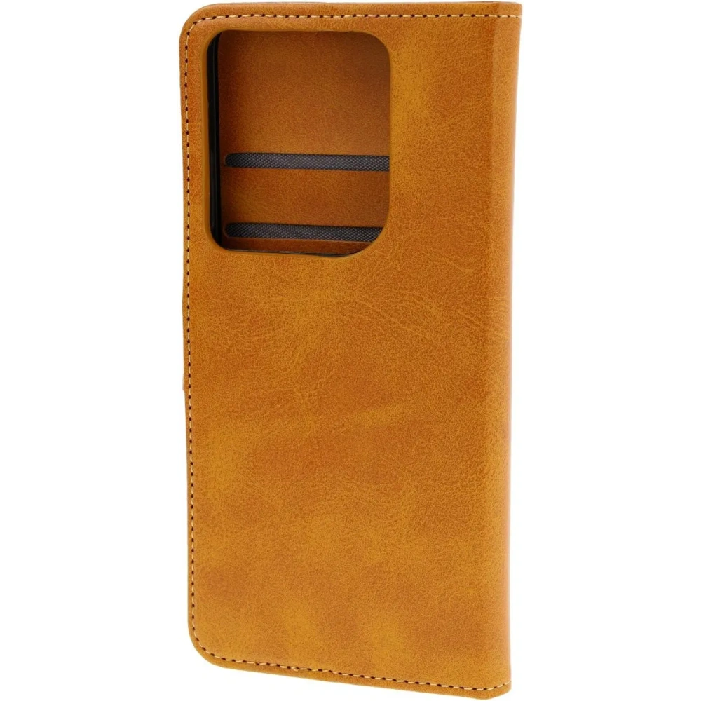 Hurtownia GSM - Bizon Case Tasche Motorola Edge 50 Neo braun - BIZ7028 - {ean13} - Hurt