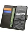 Hurtownia GSM - Husa Bizon Pocket pentru Motorola Edge 50 Neo neagră - BIZ7029 - {ean13} - Hurt