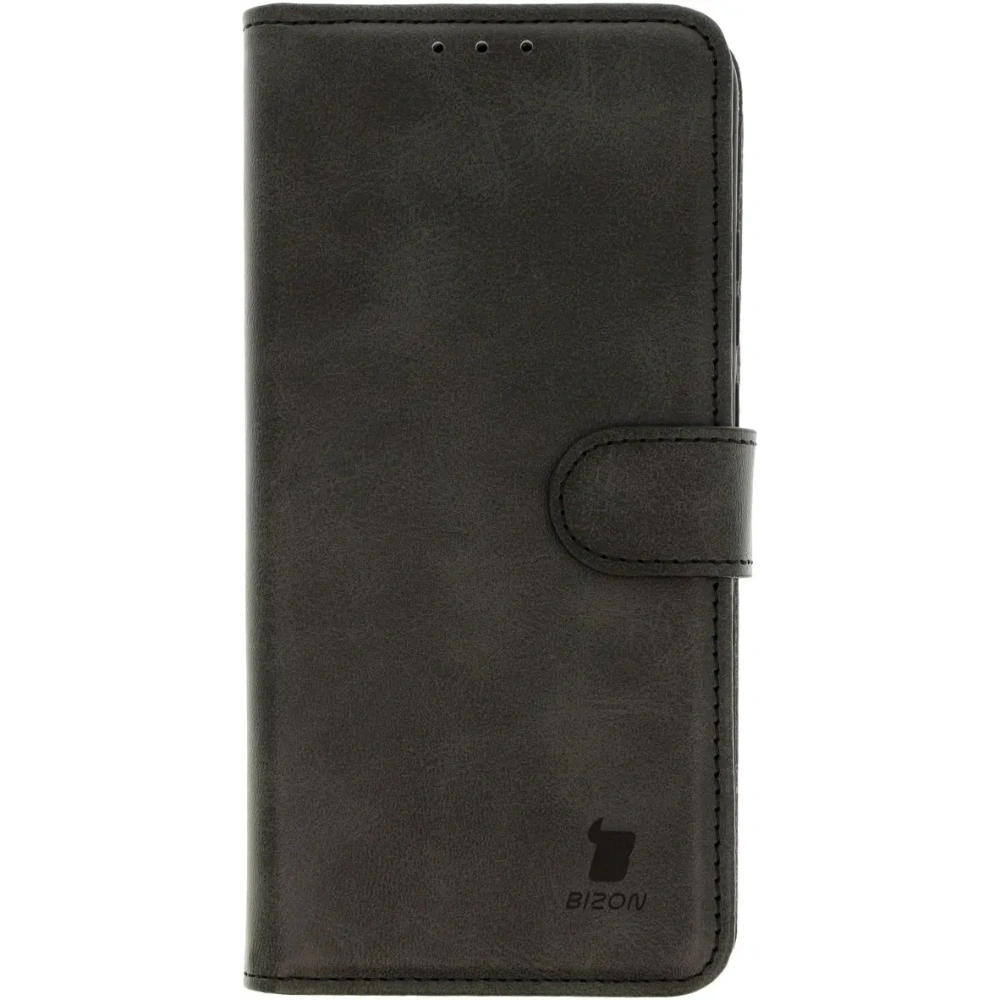Hurtownia GSM - Pouzdro s klopou Bizon Case Pocket pro Motorola Edge 50 Neo černé - BIZ7029 - {ean13} - Hurt