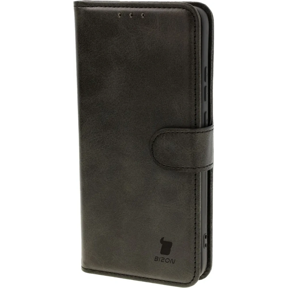 Hurtownia GSM - Etui z klapką Bizon Case Pocket do Motorola Edge 50 Neo czarne - BIZ7029 - {ean13} - Hurt