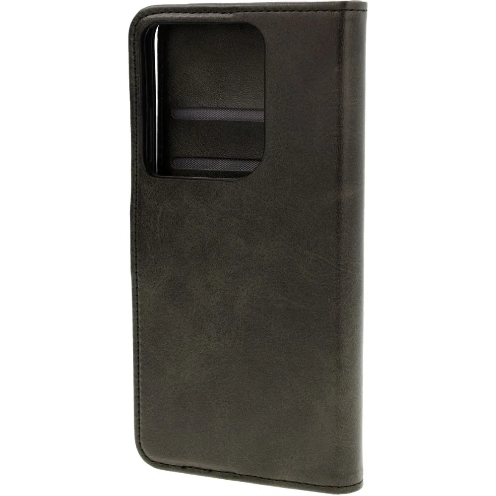 Hurtownia GSM - Husa Bizon Pocket pentru Motorola Edge 50 Neo neagră - BIZ7029 - {ean13} - Hurt