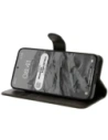 Hurtownia GSM - Etui z klapką Bizon Case Pocket do Motorola Edge 50 Neo czarne - BIZ7029 - {ean13} - Hurt