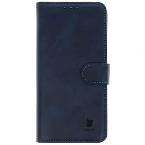 Hurtownia GSM - Bizon Case Pocket Motorola Edge 50 Neo albastru închis - BIZ7030 - {ean13} - Hurt