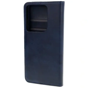 Hurtownia GSM - Bizon tok Motorola Edge 50 Neo navy kék színben - BIZ7030 - {ean13} - Hurt